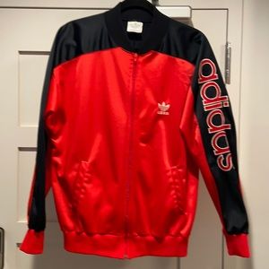 Adidas Originals Vintage Track Jacket.